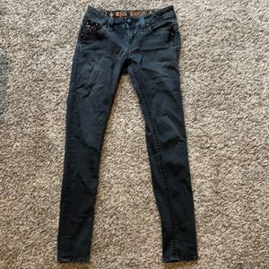 Women’s rock revival jeans
